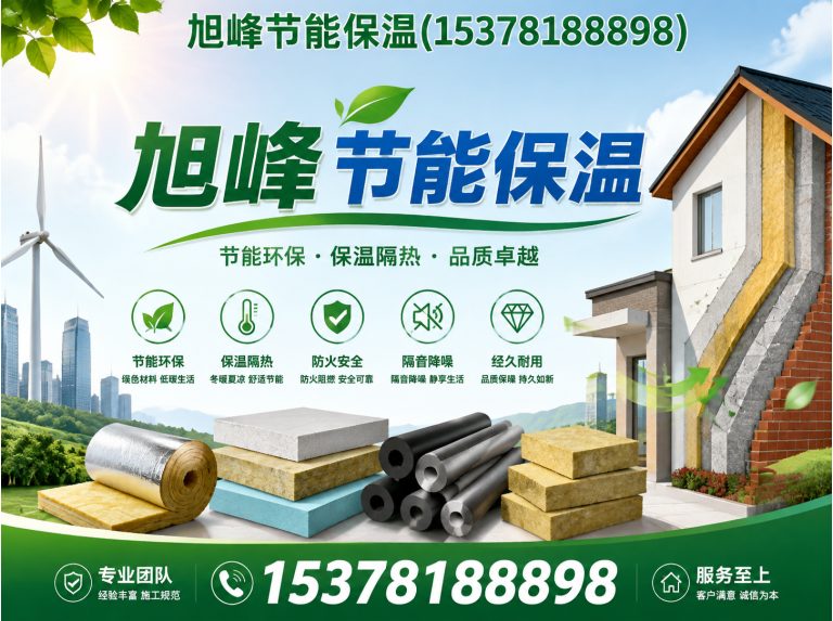 双流区聚氨酯保温材料展示图